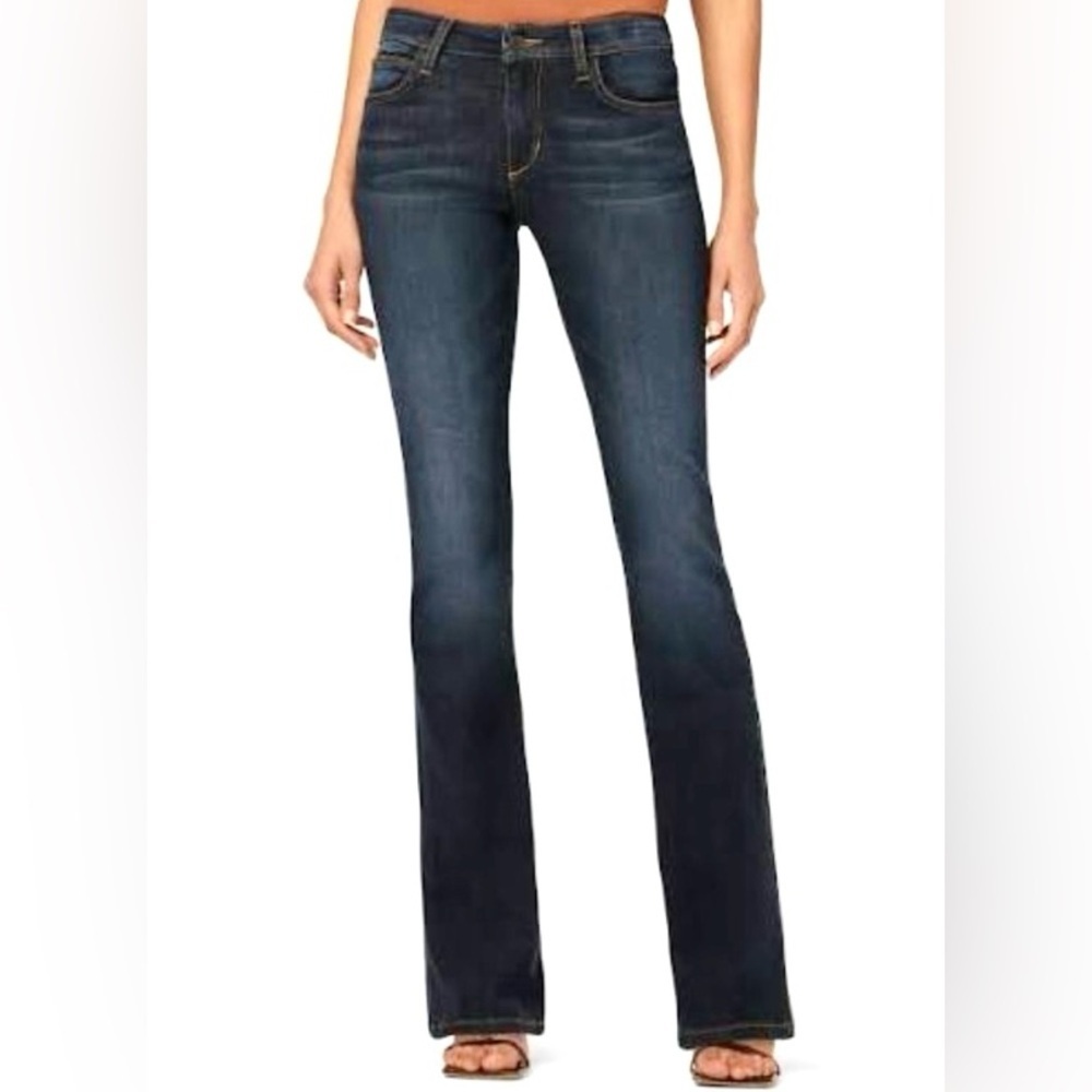Joe's Jeans Dark Wash Low waisted Bootcut Jeans Women’s size 29